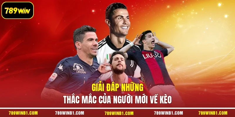 Giải đáp những thắc mắc của người mới về kèo